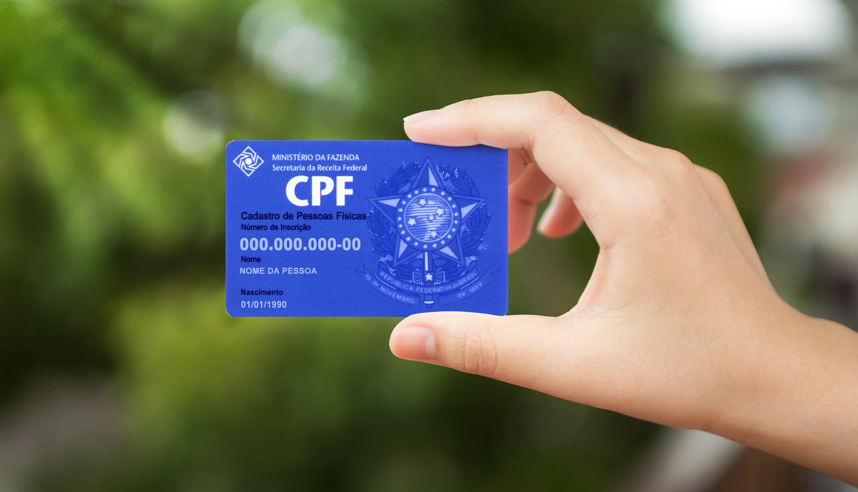 Understanding the Importance‌ of CPF data Consultation