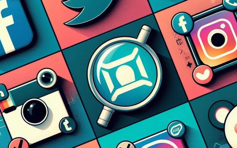 Redes sociais para encontrar contatos pelo CPF
