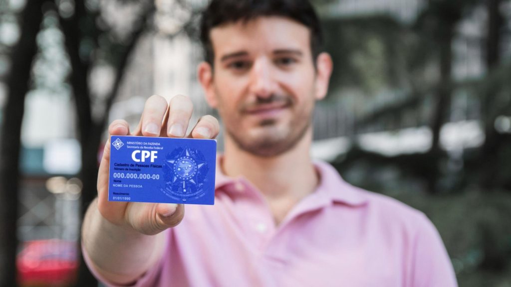 busca dados pelo cpf