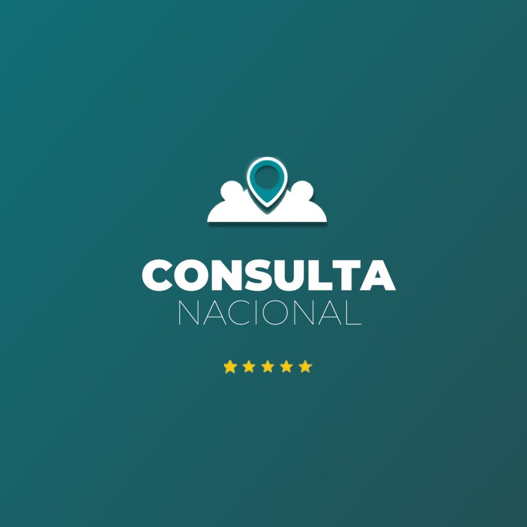 Consulta Nacional de Pessoa Fisica via CPF
