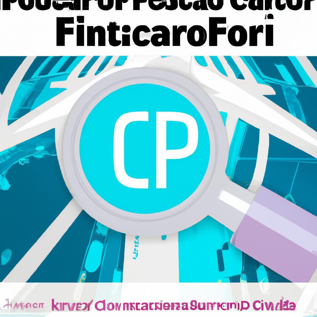 buscar informações pelo cpf