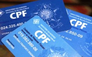 como descobrir dados pelo cpf