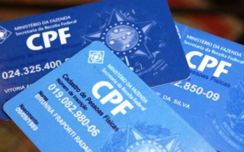 como descobrir dados pelo cpf
